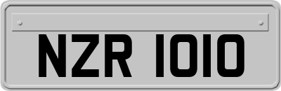 NZR1010