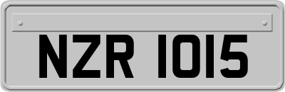 NZR1015