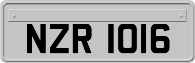 NZR1016
