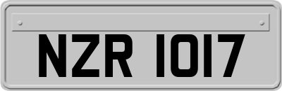 NZR1017