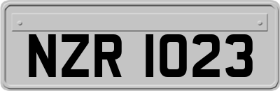 NZR1023