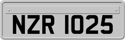 NZR1025