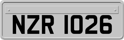 NZR1026