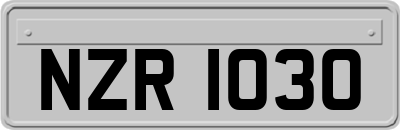 NZR1030