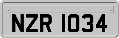NZR1034