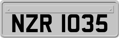 NZR1035