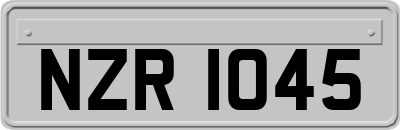 NZR1045