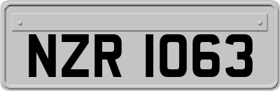 NZR1063