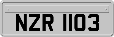 NZR1103