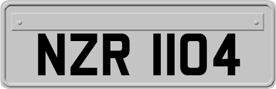 NZR1104