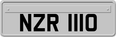 NZR1110