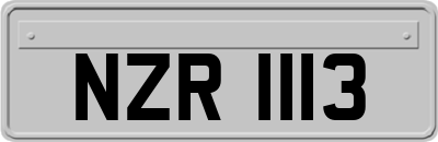 NZR1113