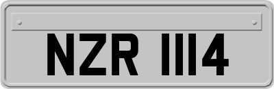 NZR1114