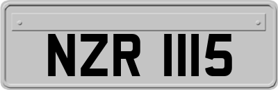 NZR1115