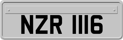 NZR1116