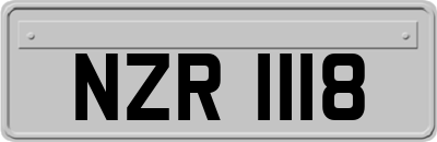 NZR1118