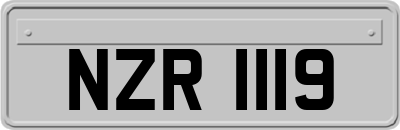 NZR1119