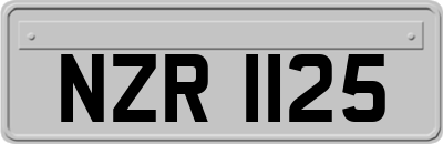 NZR1125