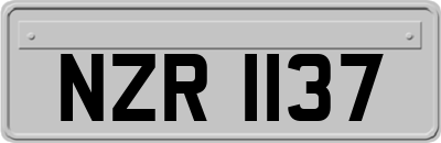 NZR1137