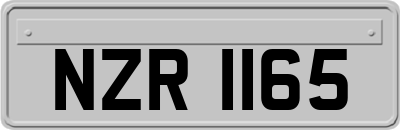 NZR1165
