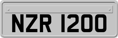NZR1200