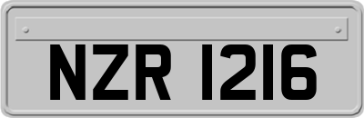 NZR1216