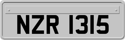NZR1315