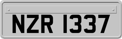 NZR1337