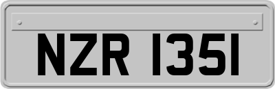 NZR1351