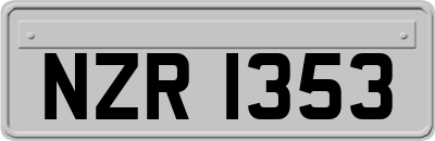 NZR1353