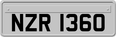 NZR1360