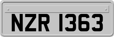 NZR1363