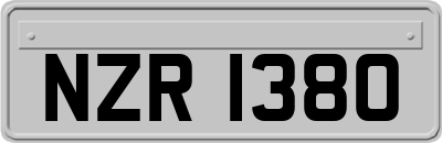 NZR1380