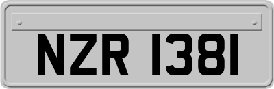 NZR1381