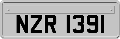 NZR1391