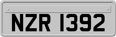 NZR1392