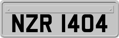 NZR1404