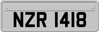 NZR1418