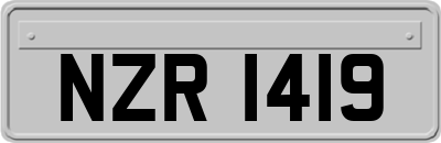 NZR1419