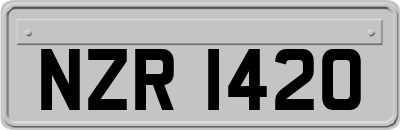 NZR1420