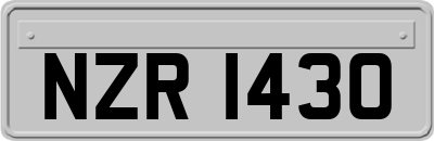 NZR1430