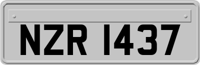 NZR1437