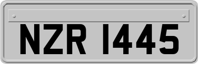 NZR1445