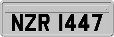 NZR1447