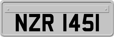 NZR1451