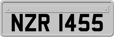 NZR1455