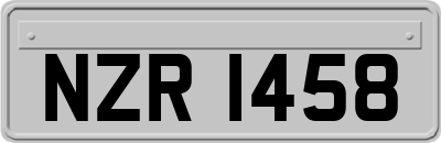 NZR1458