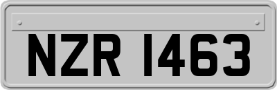 NZR1463