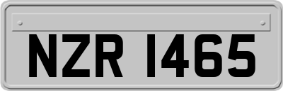 NZR1465