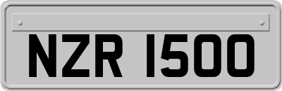 NZR1500